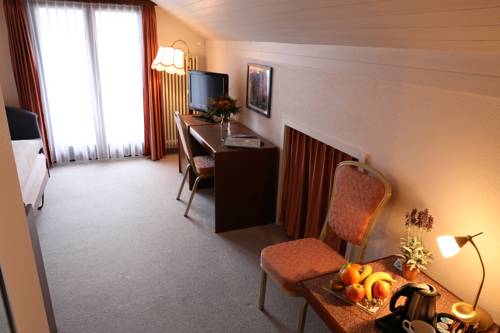 Imagen de la habitación del Hotel Hotel-restaurant Seegarten-marina. Foto 5