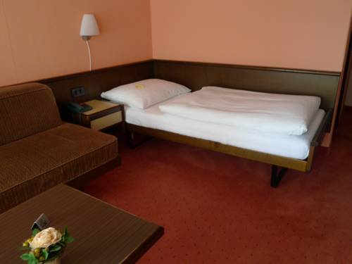 Imagen de la habitación del Hotel Hotel-restaurant Seegarten-marina. Foto 7