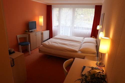 Imagen de la habitación del Hotel Hotel-restaurant Seegarten-marina. Foto 9