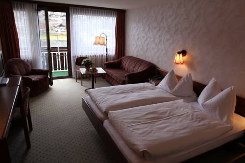 Imagen de la habitación del Hotel Hotel-restaurant Seegarten-marina. Foto 10