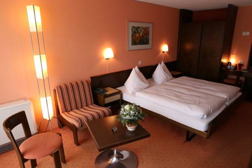 Imagen de la habitación del Hotel Hotel-restaurant Seegarten-marina. Foto 16
