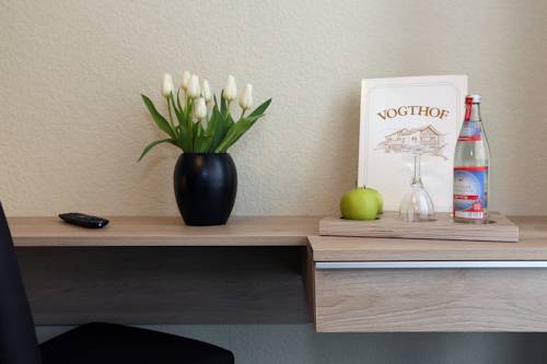 Imagen de la habitación del Hotel Hotel-restaurant Vogthof. Foto 8