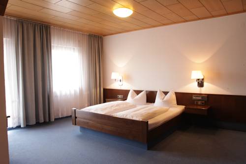 Imagen de la habitación del Hotel Hotel-restaurant Zum Kirschbaum. Foto 8