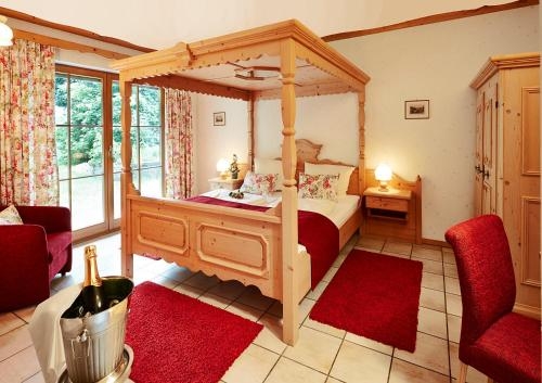 Imagen de la habitación del Hotel Hotel-restaurant im Spinnerhof. Foto 9