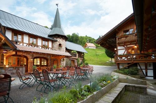 Imagen general del Hotel Hotel-restaurant im Spinnerhof. Foto 2
