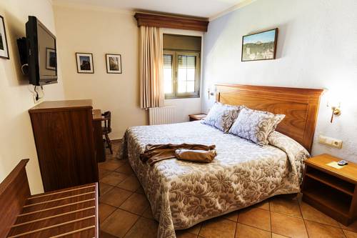 Imagen de la habitación del Hotel Hotel-restaurante La Quadra. Foto 2