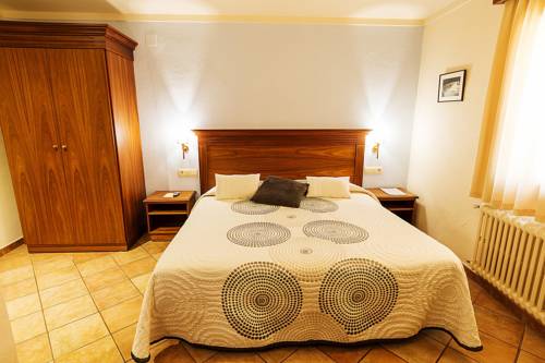 Imagen de la habitación del Hotel Hotel-restaurante La Quadra. Foto 3