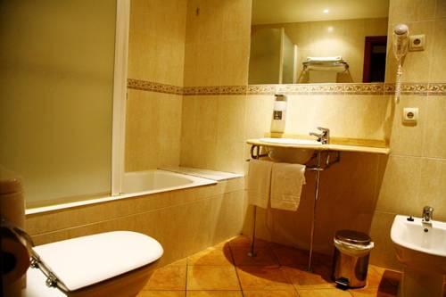 Imagen de la habitación del Hotel Hotel-restaurante La Quadra. Foto 4