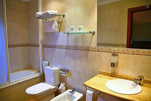 Imagen de la habitación del Hotel Hotel-restaurante La Quadra. Foto 5