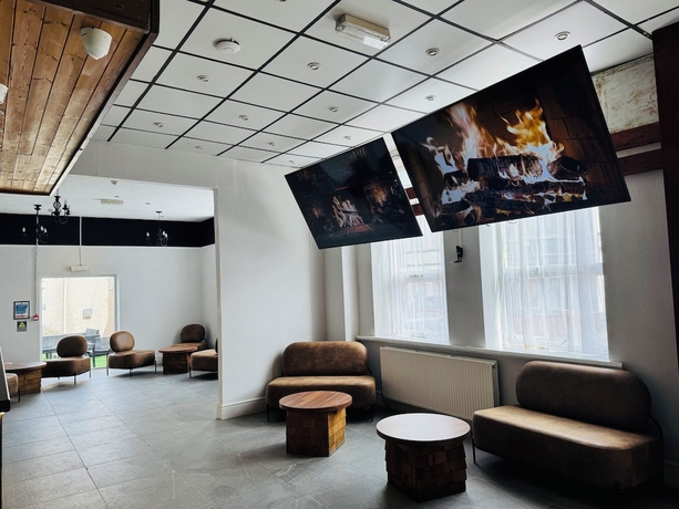 Imagen de los interiores del Hotel Hotels 247. Foto 14
