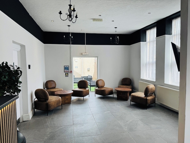 Imagen de los interiores del Hotel Hotels 247. Foto 15