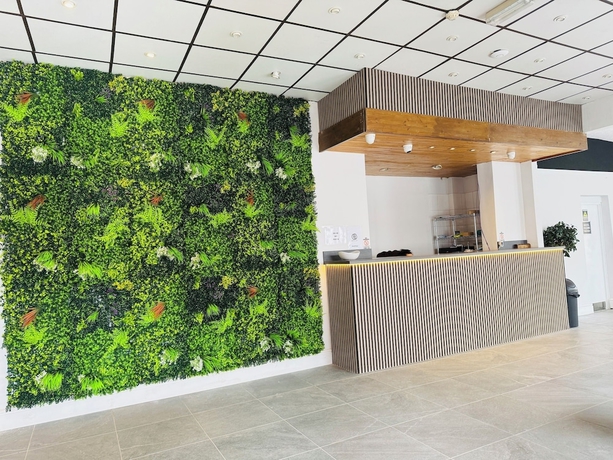 Imagen de los interiores del Hotel Hotels 247. Foto 16