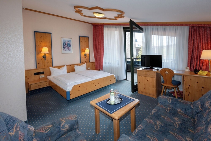 Imagen de la habitación del Hotel Hotels Am Kranichsee. Foto 6