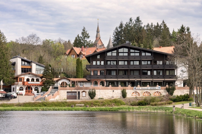 Imagen general del Hotel Hotels Am Kranichsee. Foto 1