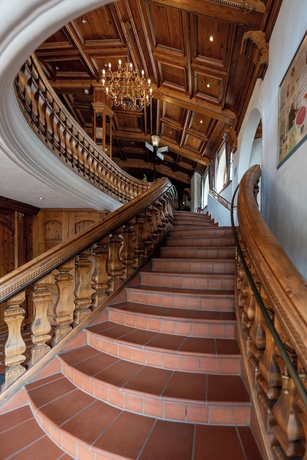 Imagen de los interiores del Hotel Hotels Am Kranichsee. Foto 12