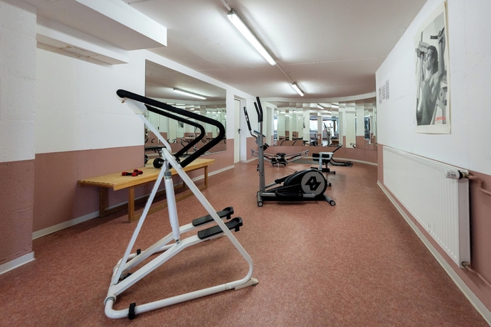 Imagen de los interiores del Hotel Hotels Am Kranichsee. Foto 13