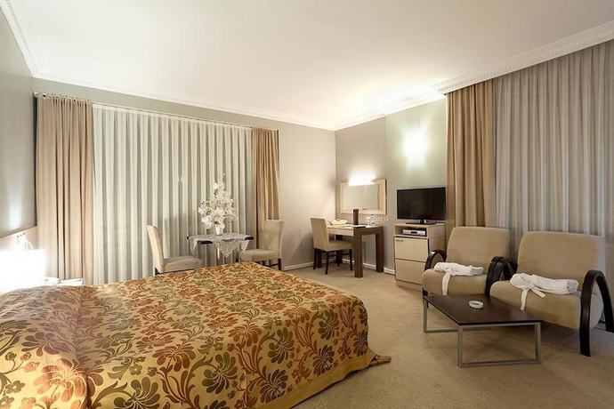 Imagen de la habitación del Hotel Hotels Dalgiclar. Foto 6