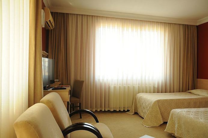 Imagen de la habitación del Hotel Hotels Dalgiclar. Foto 9