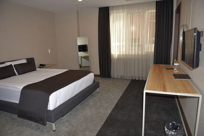 Imagen de la habitación del Hotel Hotels Dalgiclar. Foto 10