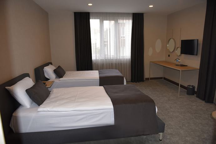 Imagen de la habitación del Hotel Hotels Dalgiclar. Foto 11