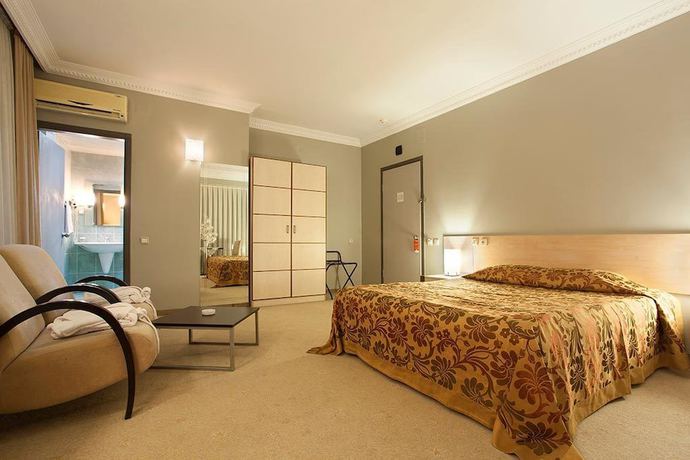 Imagen de la habitación del Hotel Hotels Dalgiclar. Foto 12