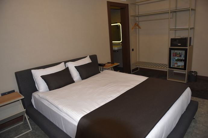 Imagen de la habitación del Hotel Hotels Dalgiclar. Foto 17