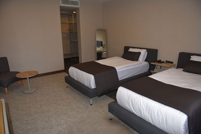 Imagen de la habitación del Hotel Hotels Dalgiclar. Foto 18