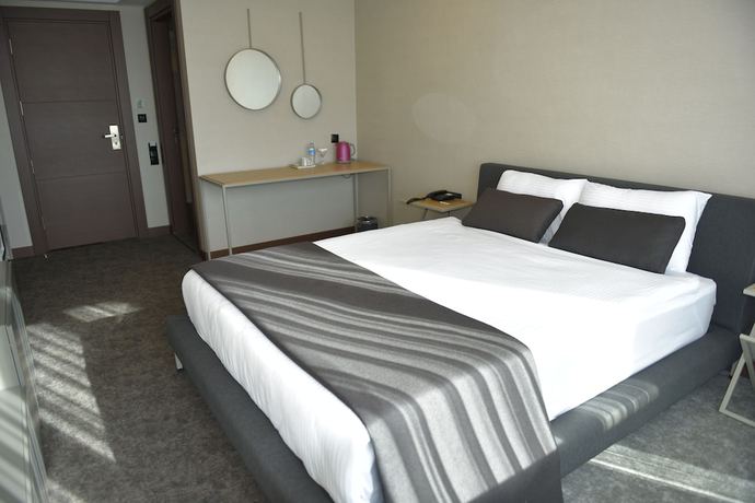 Imagen de la habitación del Hotel Hotels Dalgiclar. Foto 20