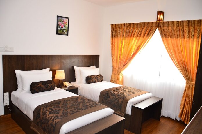 Imagen general del Hotel Hotels Jojos. Foto 2
