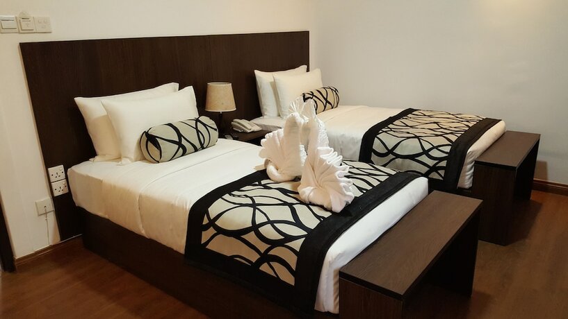Imagen general del Hotel Hotels Jojos. Foto 5
