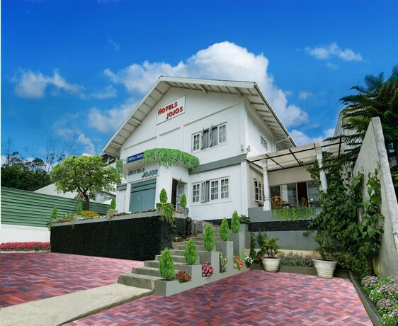 Imagen general del Hotel Hotels Jojos. Foto 6