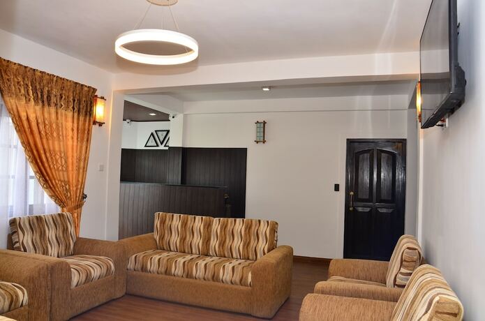 Imagen general del Hotel Hotels Jojos. Foto 9