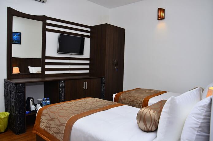 Imagen general del Hotel Hotels Jojos. Foto 11