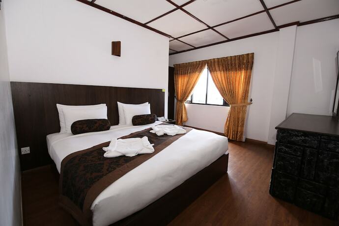 Imagen general del Hotel Hotels Jojos. Foto 13