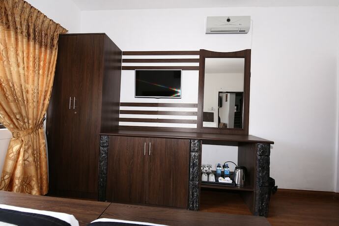 Imagen de la habitación del Hotel Hotels Jojos. Foto 17