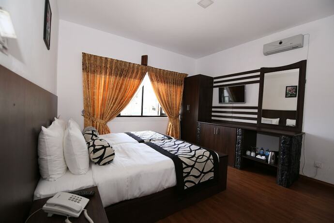 Imagen de la habitación del Hotel Hotels Jojos. Foto 18