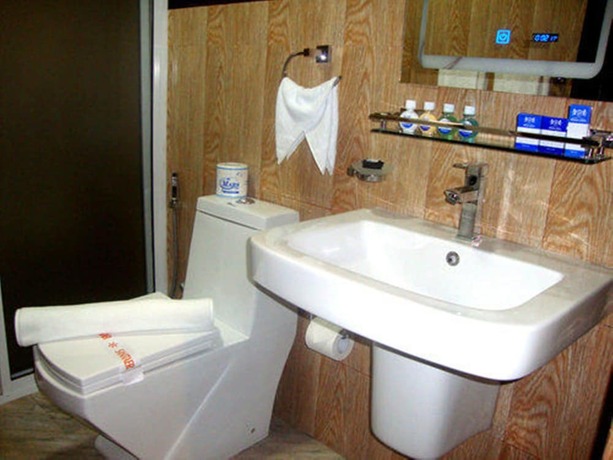 Imagen de la habitación del Hotel Hotels Jojos. Foto 20