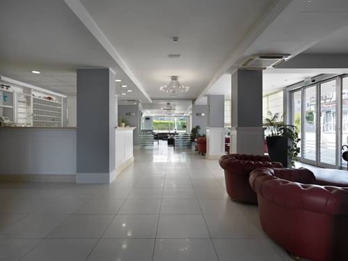 Imagen general del Hotel Hotels Miami y Mini Miami. Foto 3