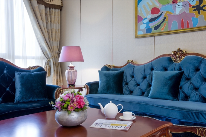 Imagen de la habitación del Hotel Hotels and Preference Hualing Tbilisi. Foto 4