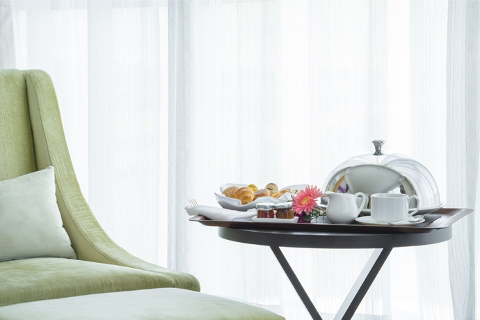 Imagen de la habitación del Hotel Hotels and Preference Hualing Tbilisi. Foto 5