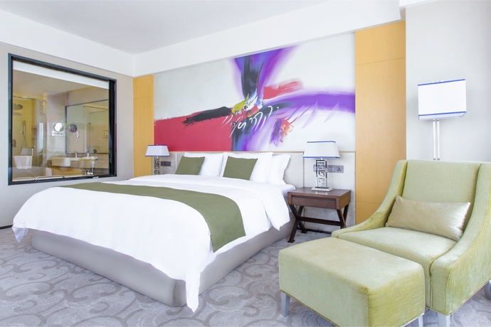 Imagen de la habitación del Hotel Hotels and Preference Hualing Tbilisi. Foto 6