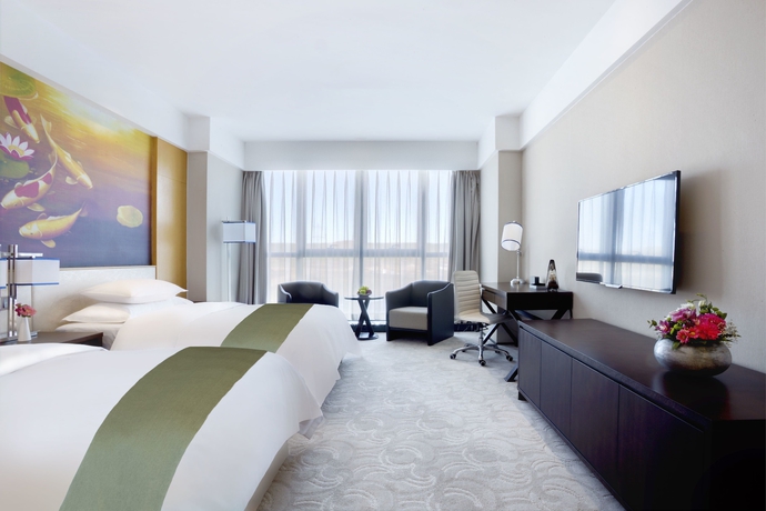 Imagen de la habitación del Hotel Hotels and Preference Hualing Tbilisi. Foto 7