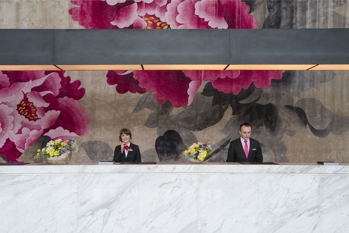 Imagen de los interiores del Hotel Hotels and Preference Hualing Tbilisi. Foto 17