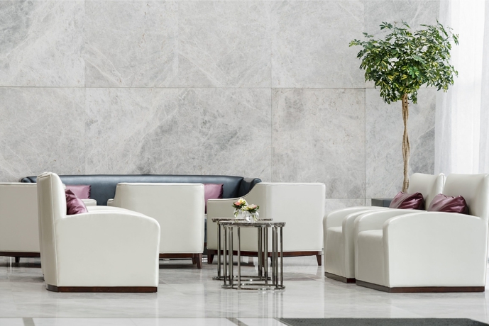 Imagen de los interiores del Hotel Hotels and Preference Hualing Tbilisi. Foto 19