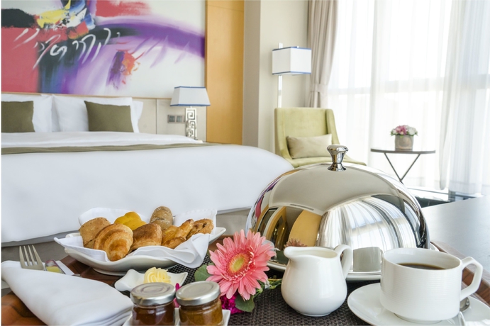 Imagen de la habitación del Hotel Hotels and Preference Hualing Tbilisi. Foto 11