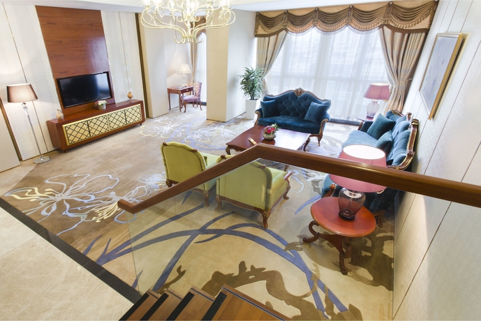 Imagen de la habitación del Hotel Hotels and Preference Hualing Tbilisi. Foto 13