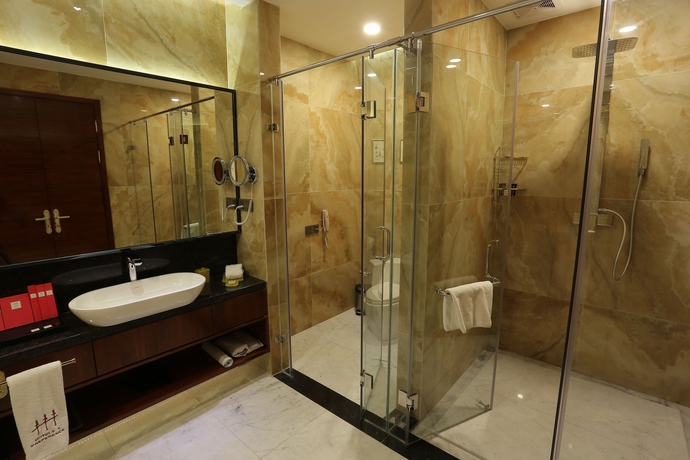 Imagen de la habitación del Hotel Hotels and Preference Hualing Tbilisi. Foto 16