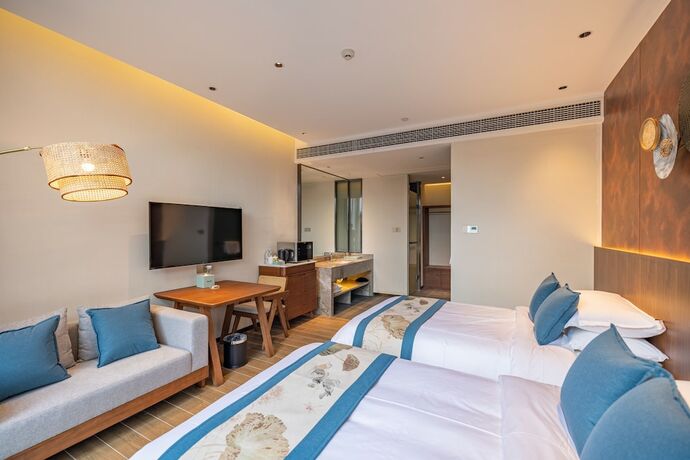 Imagen de la habitación del Hotel Hotels in Lady Island Resort. Foto 11