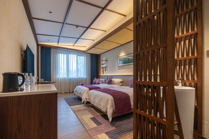 Imagen de la habitación del Hotel Hotels in Lady Island Resort. Foto 13