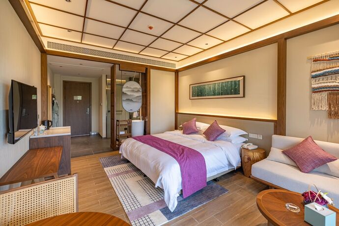 Imagen de la habitación del Hotel Hotels in Lady Island Resort. Foto 14